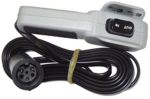 WARN 64849 - Mando a Distancia con Mango de Goma para ATV y cabrestantes Laterales x Laterales