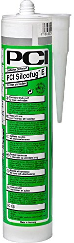 PCI Silcofug E Brillantweiß Nr.01 Kartusche a 310 ml