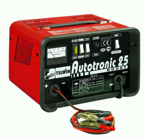 TELWIN AUTOTRONIC 25 Boost 230V 12V/24V