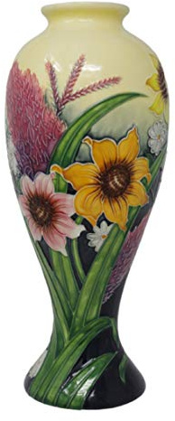 Old Tupton Ware Blumenvase, 28 cm