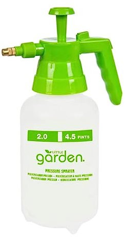 Little Garden - Pulverizador presión 2 litros