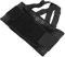 Soporte para el Esternón, Cinturón con Correa de Soporte para Costillas, Cinturón Protector Lumbar Ajustable y Transpirable para Mujeres y Hombres