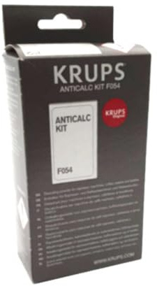 descalcificador compatible con cafetera Krups Dolce Gusto, Nespresso F054001B