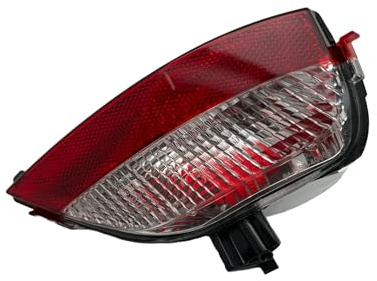BSSTORE Luz trasera antiniebla/marcha atrás compatible con CAPTUR/MEGANE/SCENIC/ZOE (derecha)