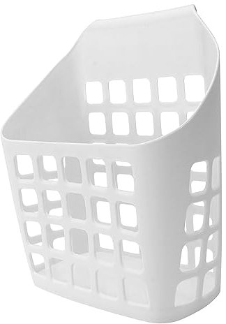 Supvox Futterkrippe Hase Zum Aufhängen Futterraufe Tiefer Heu-futterspender Kunststoff Weiß Für Chinchillas Meerschweinchen Stabil Einfach Zu Bedienen