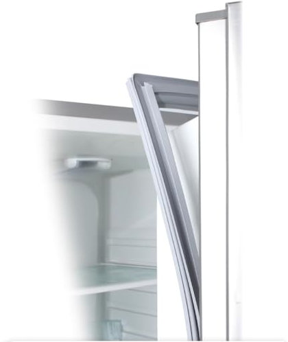 AWFOM Universal Türdichtung Magnetdichtung Dichtung Kühlschrankdichtung Gefrierteiltürdichtung Für Kühlschrank Ersatzteil Ersetzt