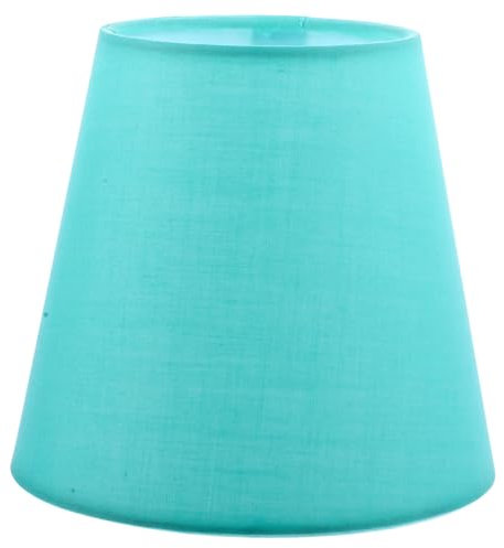 Gatuida Abat-jour De Lampe De Table En Tissu Mint, Abat-jour De Lampadaire Léger, Compatible Lampe Domestique, Remplacement Facile, Pour Bureau Et Hôtel, Utilisation Prolongée