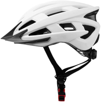 Casque De Vélo Homme Et Femme | Casque De Cyclisme Maille Respirant Léger | Casques De Vélo De Montagne Et De Route Réglables | Casques De Protection Unisexe pour Tête De Cyclisme