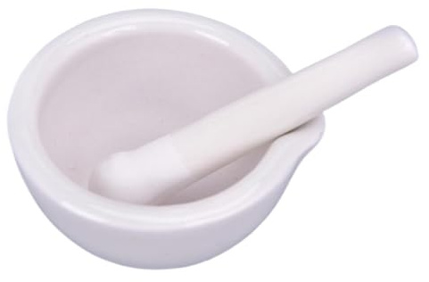 Juego de molinillo condimentos mano, molino especias cerámica 60mm, juego herramientas mortero y cocina Para Triturar Hierbas y Especias