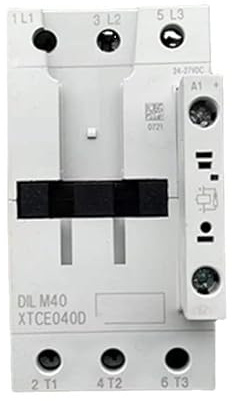 WTKFXVYHU DC DILM40 24-27 V DC XTCE040D00TD