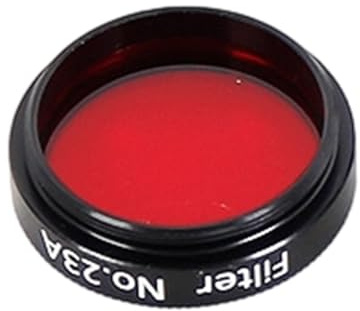 Whoasyst premiumnebulosor förbättrande filter med 6 valbar färg för himmelska detaljer synligheter i astronomisk användning avancerade nebulosor förbättrande filter