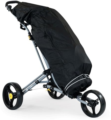 StormMaster XRP Rain Cape black