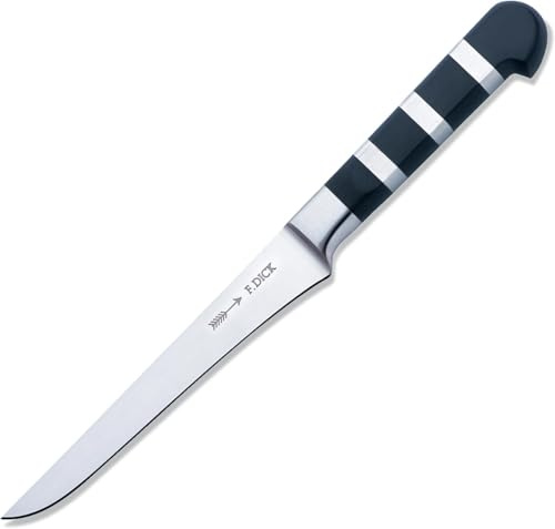 F. Dick Ausbeinmesser, 1905 (Messer mit Klinge 15 cm, X50CrMoV15 Stahl, nichtrostend, 56° HRC) 8194515