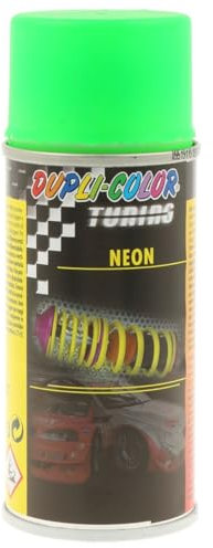 DUPLI-COLOR 566288 Tuning Neon grün 150 ml