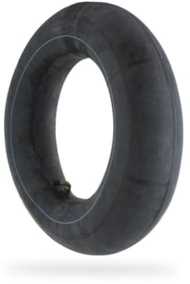 GREENSTAR - Chambre à air 350-8/400-8 pour Tondeuse - Valve Coudée - Compatible Skana