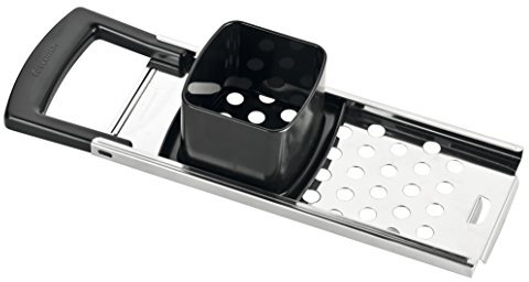 Tescoma 428692 GrandChef Forma Spazle, Acciaio Inossidabile, Argento/Nero, 1 Pezzo