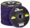 Lot de 5 disques de nettoyage, pour meuleuse d'angle, CSD, grossiers, diamètre : 125 mm, violets