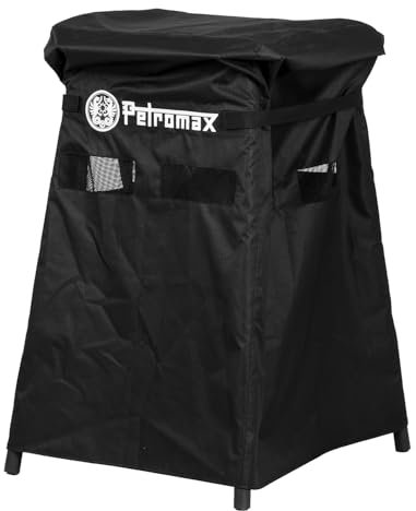 PETROMAX Abdeckhaube Gastisch ge45 & Feuertopf Tisch fe45