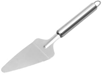 Mikinona Käseschaufel Pizzaschneider Pizzaschaufel Schaber Aus Edelstahl Kuchenschaufel Backwerkzeug Käse Räder