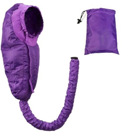 Kellegour Cappuccio per Asciugacapelli,Caschi per Asciugatura,Casco per Asciugacapelli Cuffia Asciugacapelli,Casco per Asciugatura,Asciugacapelli per Donne Ragazz,Adatto a Tutti i Tipi di Capelli
