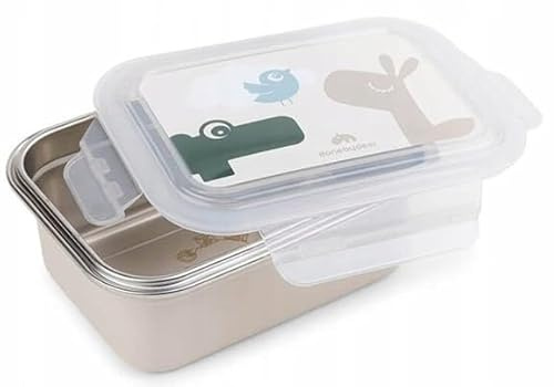 Done by Deer Sand-Edelstahl-Lunchbox