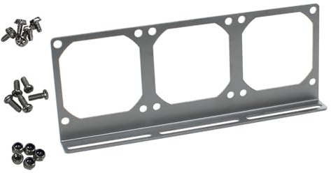 RWAJZAX Supporto per PC Memoria Ventola Rack Supporto per Ponte PC Supporto per Alloggiamento per Computer Scheda Madre CPU Rack Supporto di Memoria