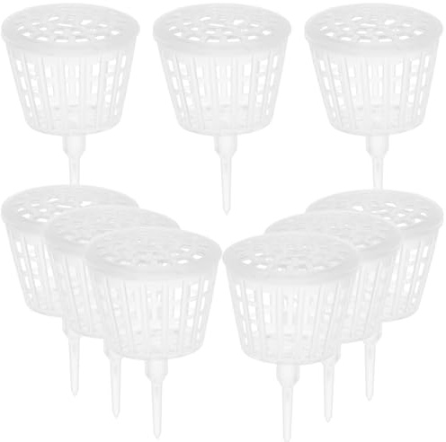 UKCOCO 30 Pezzi Contenitori Fertilizzante per Piante in Acciaio Inossidabile con Coperchio Cassetta Fertilizzante per Bonsai e Giardino Resistente e Facile da Usare per Piante da Interno
