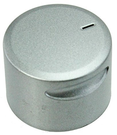 Beko Oven Cooker Control Knob/Hob Switch (Silver)