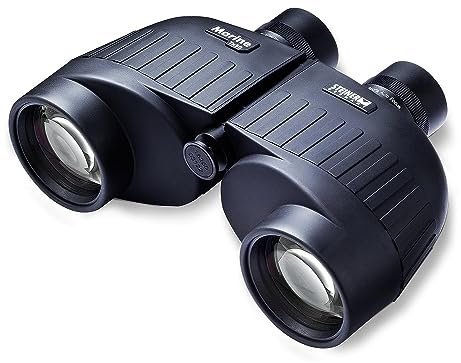 Steiner Marine Fernglas für Erwachsene und Kinder, 7x50 Fernglas für Vogelbeobachtung, Jagd, Outdoor-Sport, Wildlife Sightseeing und Konzerte - Qualität Performance Water Going Optik, Schwarz