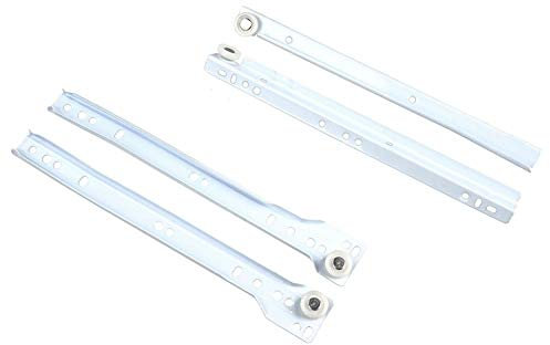 FILI Guida per cassetti scorrevoli cm. 50 Bianco