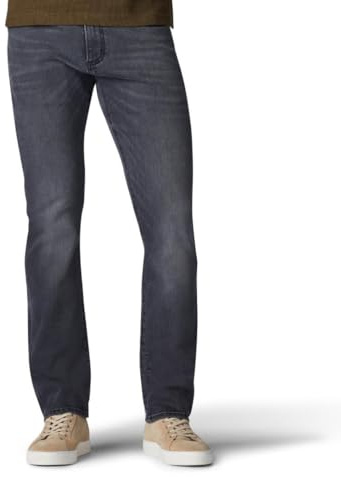 Lee herr Jeans Performance Series Extreme Motion Slim Straight Leg Jeans Extreme Motion performance Series performa