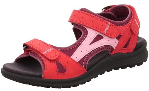 Legero Damen SIRIS Sandale, Luscious Red 5310, 39 EU