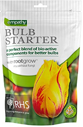 250g Bulb Starter with Rootgrow, Designed To Promote Strong Healthy Plants That You Can Enjoy Year After Year