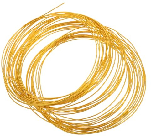 Beatifufu Multi-Function Artistic Jewelry Wire Portable Metal Line for Beading Sculpture