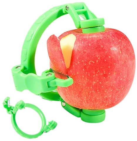 Pelador de Manzanas Manual, Gadget Cocina para Pelar Frutas