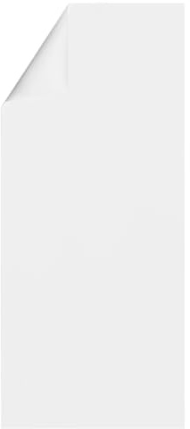 GRIRIW Pizarra Blanca Autoadhesiva de Borrado Seco 45 CM X 2 M Papel Adhesivo Removible para Oficina y Hogar Pizarra Portátil Multiusos sin Residuos Adecuado para Reuniones y Mensajes