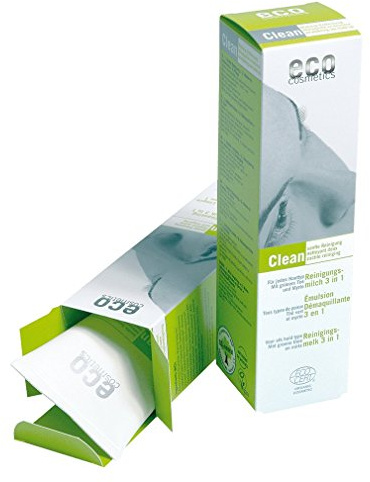 eco cosmetics Reinigungsmilch 3 in 1 125ml