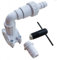 Oracstar Fast Flow Plumbing Outlet Kit Self Bore & Self Seal