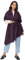 likemary Schals & Tücher für Damen – Großer Multi-Use Wollschal & Reisedecke – Leichter, Warmer Damen Schal für Herbst und Winter – Fairtrade Geschenk für Frauen Lila