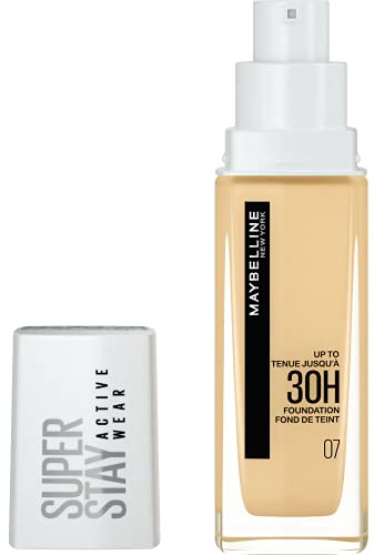 Maybelline - Superstay Active Wear Foundation - 07 Classic Nude