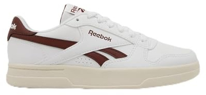 Reebok Zapatillas Unisex Prime Set, FTWRWHITE/RETRORED/Chalk, Talla 42.5 EU, Ftwrwhite Retro Chalk, 42.5 EU