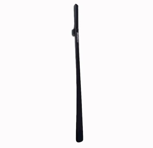 Skohorn, Skolyftare I Plast, Starkt Magnetiskt Väggmonterat Skohorn, Skobärarhjälp, Lämplig For Äldre Och Barn(Black)
