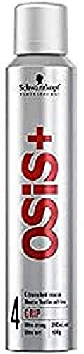 Schwarzkopf OSiS Grip Mousse starker Halt, 1er Pack, (1x 0,2 L)