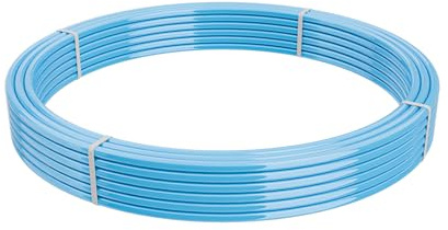 SNS Pneumatisk 4 mm x 2,5 mm 10 meter blå färg PU pneumatisk luftslangslang för luftledning eller vätskeöverföring