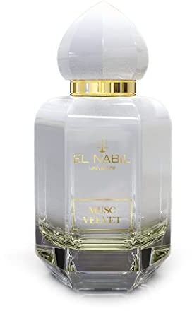 El Nabil Musc Velvet Eau De Perfume 50 ml