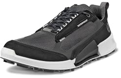 ECCO Men's Biom 2.1 X Mountain Outdoor Shoe, Black Magnet Black, 7.5 UK Narrow