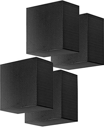 yanhe Aktivkohle-Pellets, Wasserreinigung, Würfel, Aktivkohle, Nano-Wasserreinigung, Öko-Aquarium-Wasserreiniger, Würfelwasserreinigung, Würfel, Vieh, Kuh, Aquarium, Kohle