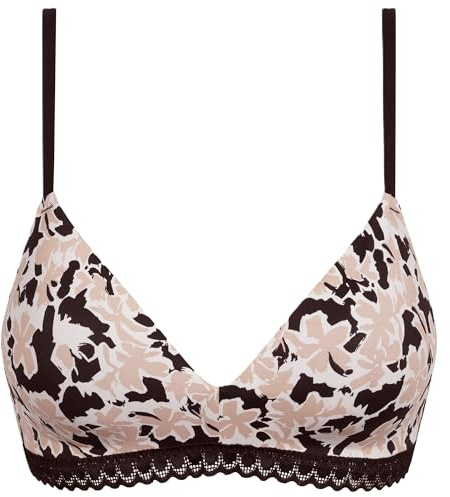 Dim Soutien-Gorge en Microfibre sans Armatures: féminité et Confort Daily Micro Femme x1