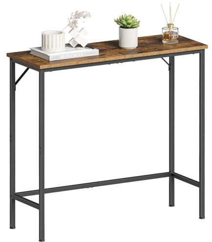 Asgolion Console Table, Slim Console Tables for Hallway