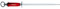 F. DICK Wetzstahl DICKORON classic (Klingenlänge 35 cm, Wetzstahl, Schleifwerkzeug für Kochmesser, Schleifstein, Härte 65° HRC) 75981350
